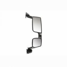 ELECTRIC ADJUST TWIN MIRROR WITH WHITE COVERING DRIVER SIDE RH
