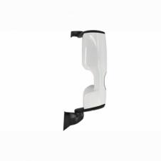 ELECTRIC ADJUST TWIN MIRROR WITH WHITE COVERING PASSENGER SIDE LH