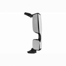 ELECTRIC ADJUST TWIN MIRROR WITH WHITE COVERING PASSENGER SIDE LH