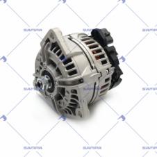 ALTERNATOR WITHOUT PULLEY 24V 80AMP
