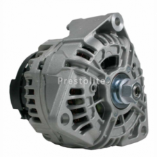 ALTERNATOR WITHOUT PULLEY 24V 110AMP