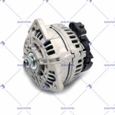 ALTERNATOR WITHOUT PULLEY 24V 110AMP