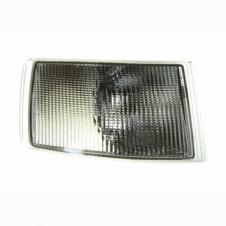 CLEAR FRONT INDICATOR LAMP DRIVER SIDE RH