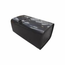 BARE STEEL FUEL TANK WITH HOLE FOR AUXILIARY HEATER 300 LITRES