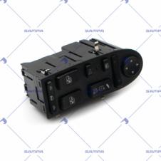 DOOR & MIRROR CONTROL UNIT DRIVER SIDE RH