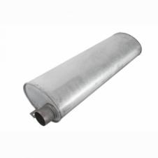 EXHAUST SILENCER MUFFLER BOX