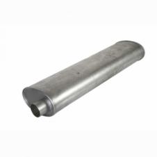 EXHAUST SILENCER MUFFLER BOX
