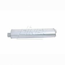 EXHAUST SILENCER MUFFLER BOX
