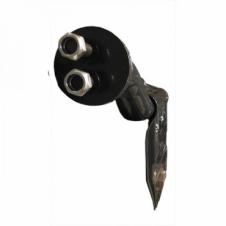 CRANKED WING STAY BRACKET PASSENGER SIDE LH