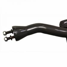 CRANKED WING STAY BRACKET PASSENGER SIDE LH