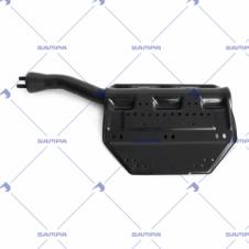 CRANKED WING STAY BRACKET PASSENGER SIDE LH