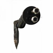 CRANKED WING STAY BRACKET DRIVER SIDE RH