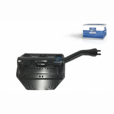 CRANKED WING STAY BRACKET DRIVER SIDE RH