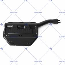 CRANKED WING STAY BRACKET DRIVER SIDE RH