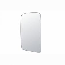 HEATED MAIN MIRROR GLASS PASSENGER SIDE LH