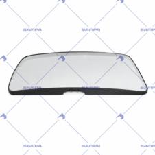HEATED MAIN MIRROR GLASS DRIVER SIDE RH