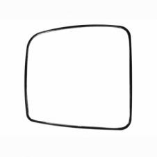 HEATED WIDE ANGLE MIRROR GLASS PASSENGER SIDE LH