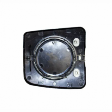 HEATED WIDE ANGLE MIRROR GLASS DRIVER SIDE RH