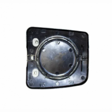 HEATED WIDE ANGLE MIRROR GLASS PASSENGER SIDE LH