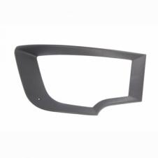 GREY HEADLAMP SURROUND TRIM DRIVER SIDE RH