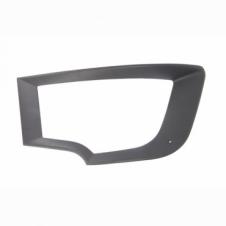 GREY HEADLAMP SURROUND TRIM PASSENGER SIDE LH