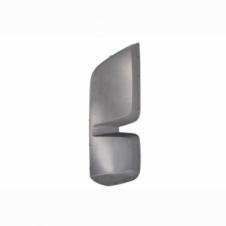 TWIN MIRROR BACK COVER DRIVER SIDE RH
