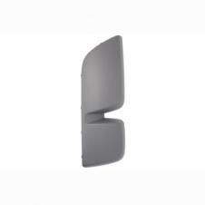 TWIN MIRROR BACK COVER PASSENGER SIDE LH