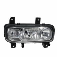 ELECTRIC ADJUST HEADLAMP WITH FOG DRIVER SIDE RH