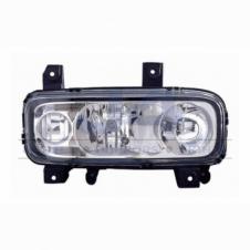 ELECTRIC ADJUST HEADLAMP WITH FOG DRIVER SIDE RH