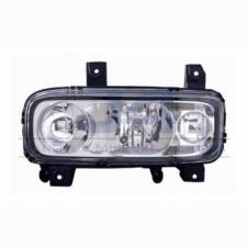 ELECTRIC ADJUST HEADLAMP WITH FOG PASSENGER SIDE LH
