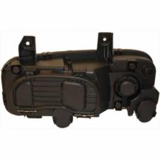 MANUAL ADJUST HEADLAMP WITHOUT FOG PASSENGER SIDE LH