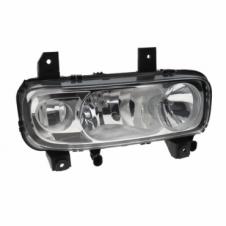ELECTRIC ADJUST HEADLAMP WITHOUT FOG DRIVER SIDE RH