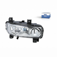 ELECTRIC ADJUST HEADLAMP WITHOUT FOG DRIVER SIDE RH