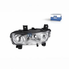 ELECTRIC ADJUST HEADLAMP WITHOUT FOG PASSENGER SIDE LH