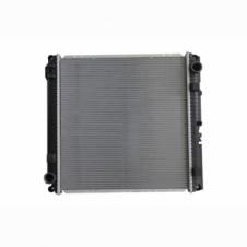 COOLANT RADIATOR WITHOUT FRAME