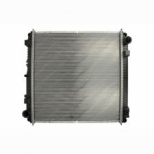 COOLANT RADIATOR WITHOUT FRAME