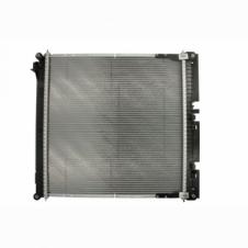 COOLANT RADIATOR WITHOUT FRAME