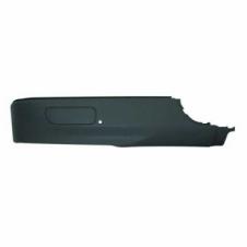FRONT BUMPER SPOILER WITHOUT FOG LAMP DRIVER SIDE RH