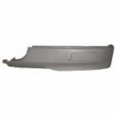 FRONT BUMPER SPOILER WITHOUT FOG LAMP PASSENGER SIDE LH