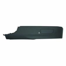 FRONT BUMPER SPOILER WITHOUT FOG LAMP PASSENGER SIDE LH