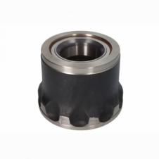 FRONT WHEEL HUB WITH BEARING & ABS EXCITER RING