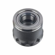 FRONT WHEEL HUB WITH BEARING & ABS EXCITER RING