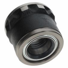 FRONT WHEEL HUB WITH SKF BEARING & ABS EXCITER RING