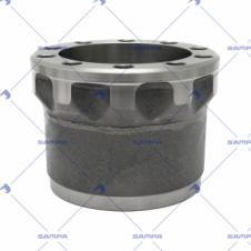 FRONT BARE WHEEL HUB ONLY