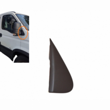 WING MIRROR FINISHING TRIM COVER DRIVERS SIDE RH
