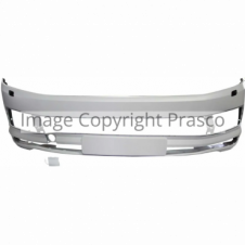 FRONT BUMPER WITH HEADLAMP WASHER HOLES