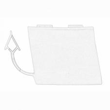 FRONT BUMPER TOWING EYE COVER