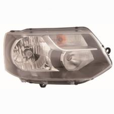 ELECTRIC HEADLAMP C/W MOTOR DRIVER SIDE RH