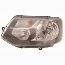 ELECTRIC HEADLAMP C/W MOTOR PASSENGER SIDE LH