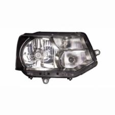 ELECTRIC HEADLAMP C/W MOTOR DRIVER SIDE RH